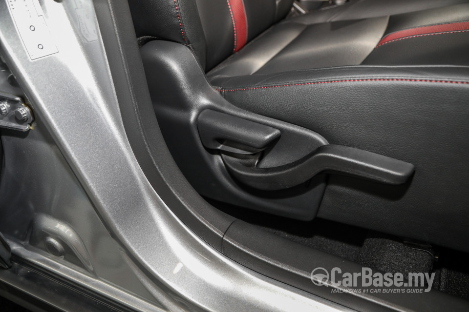 Honda BR-V 2SJ Facelift (2020) Interior