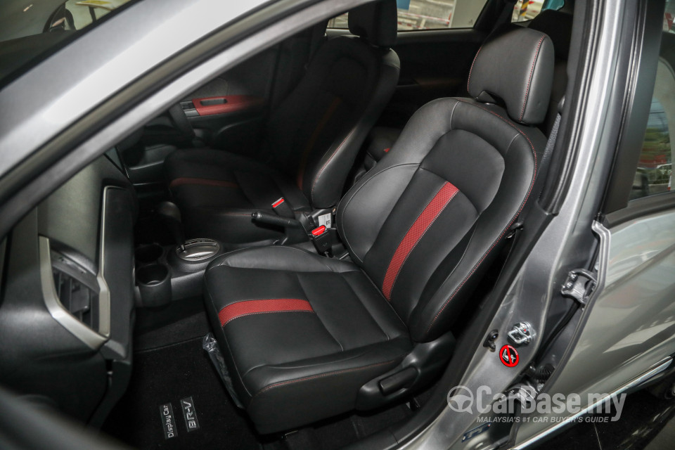 Honda BR-V 2SJ Facelift (2020) Interior
