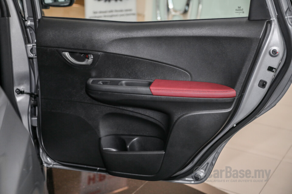 Perodua Axia Mk1 Facelift 2 (2019) Interior