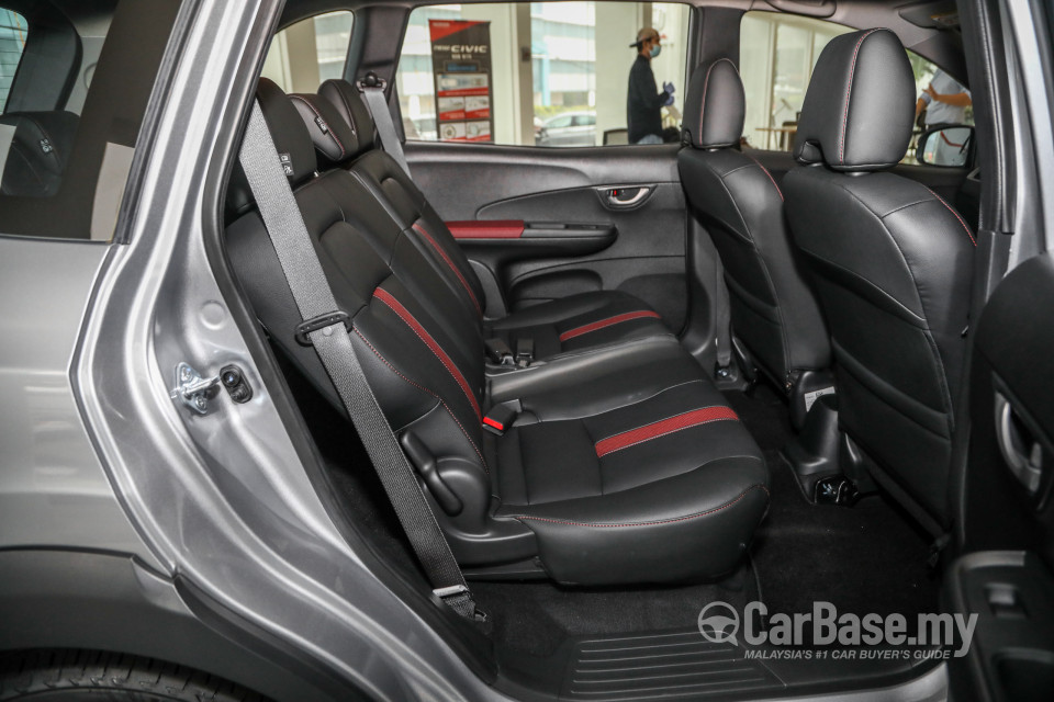 Honda BR-V 2SJ Facelift (2020) Interior