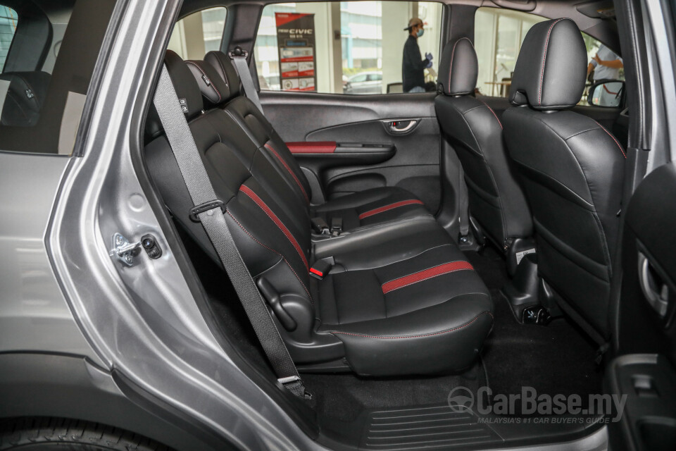 Honda HR-V RU Facelift (2019) Interior