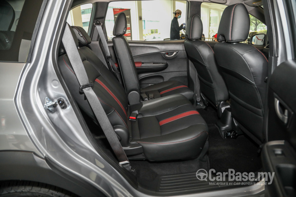 Honda BR-V 2SJ Facelift (2020) Interior