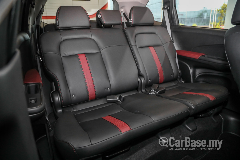 Honda BR-V 2SJ Facelift (2020) Interior