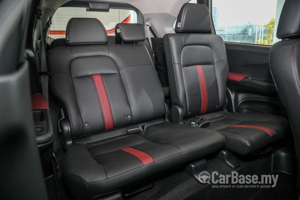Honda BR-V 2SJ Facelift (2020) Interior