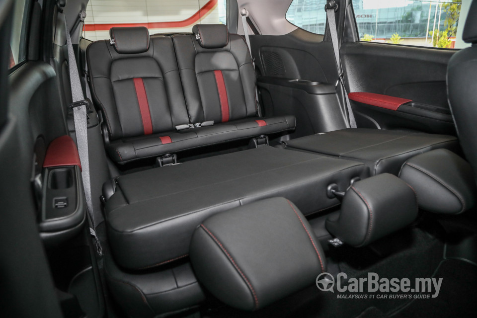 Honda BR-V 2SJ Facelift (2020) Interior