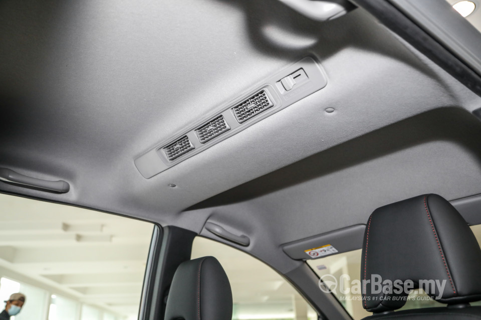 Honda BR-V 2SJ Facelift (2020) Interior