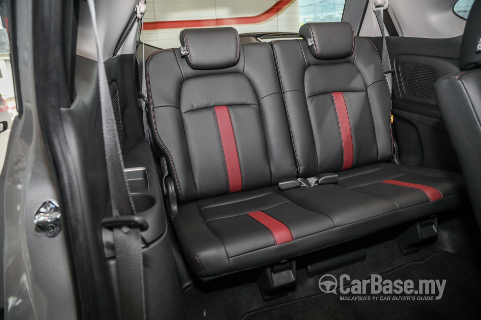 Honda BR-V 2SJ Facelift (2020) Interior