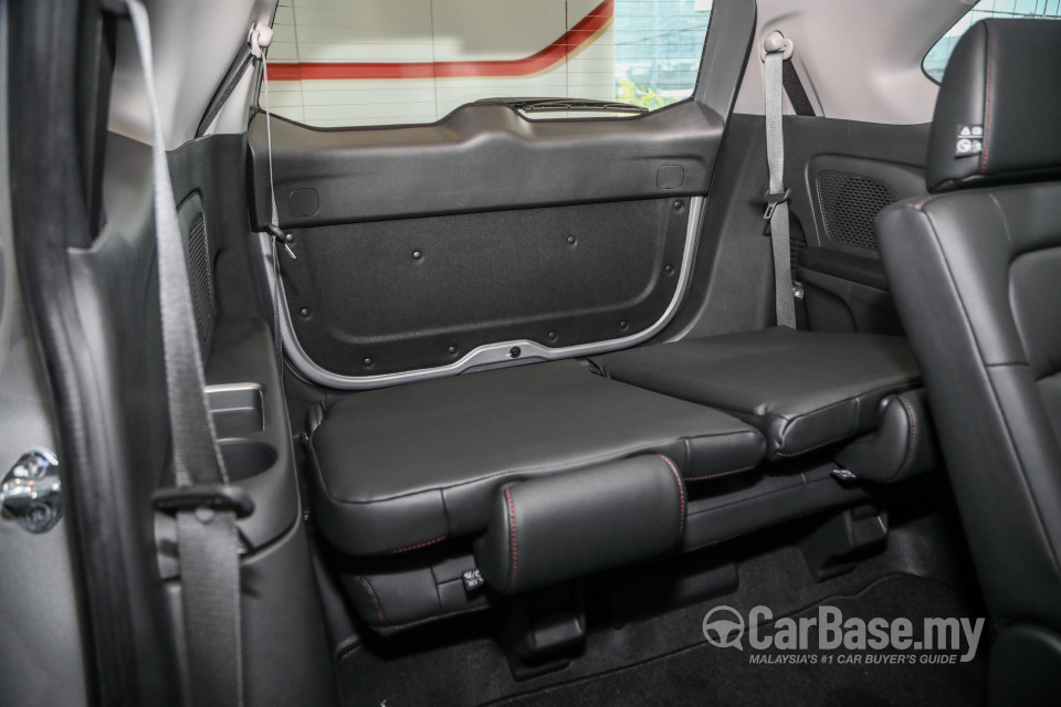 Honda BR-V 2SJ Facelift (2020) Interior