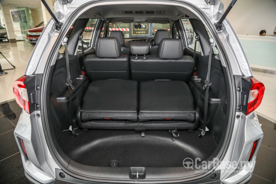 Honda BR-V 2SJ Facelift (2020) Interior