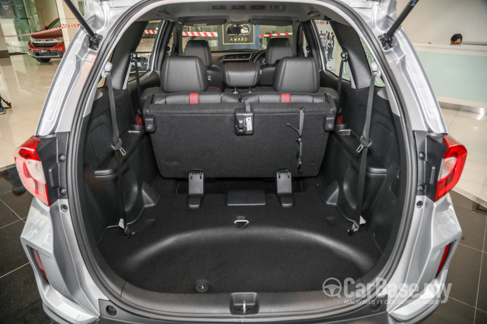 Honda BR-V 2SJ Facelift (2020) Interior
