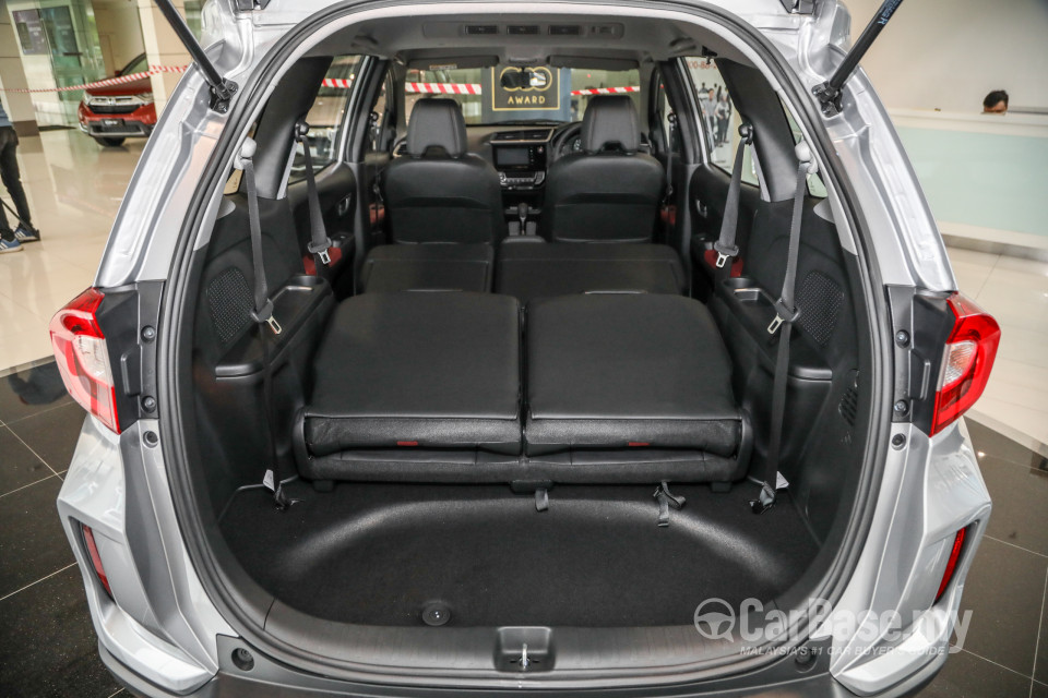 Honda BR-V 2SJ Facelift (2020) Interior