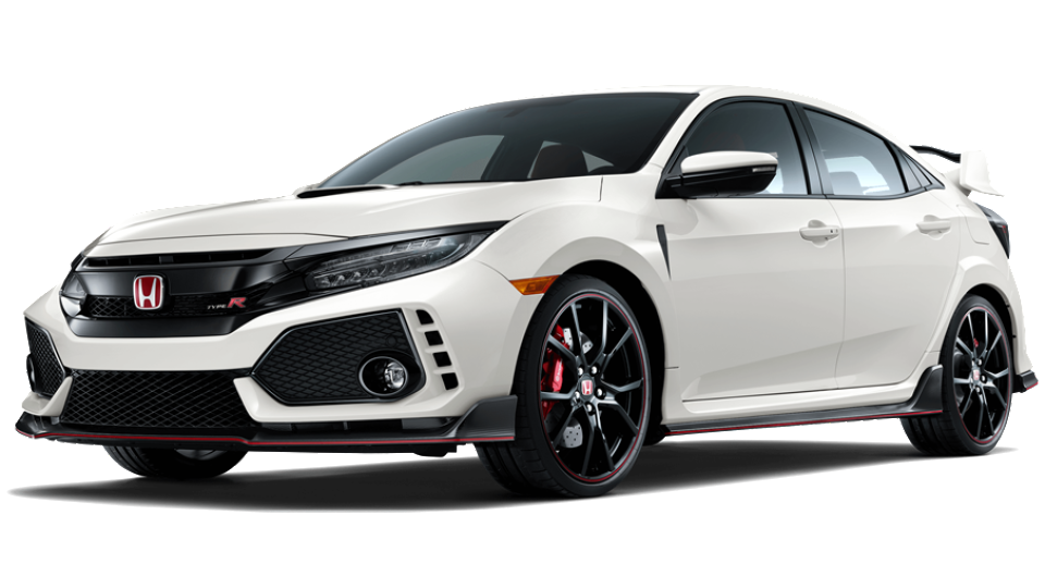 Honda Civic Type R FK8 (2017) Exterior