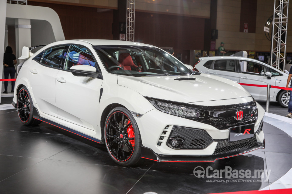 Honda Civic Type R FK8 (2017) Exterior