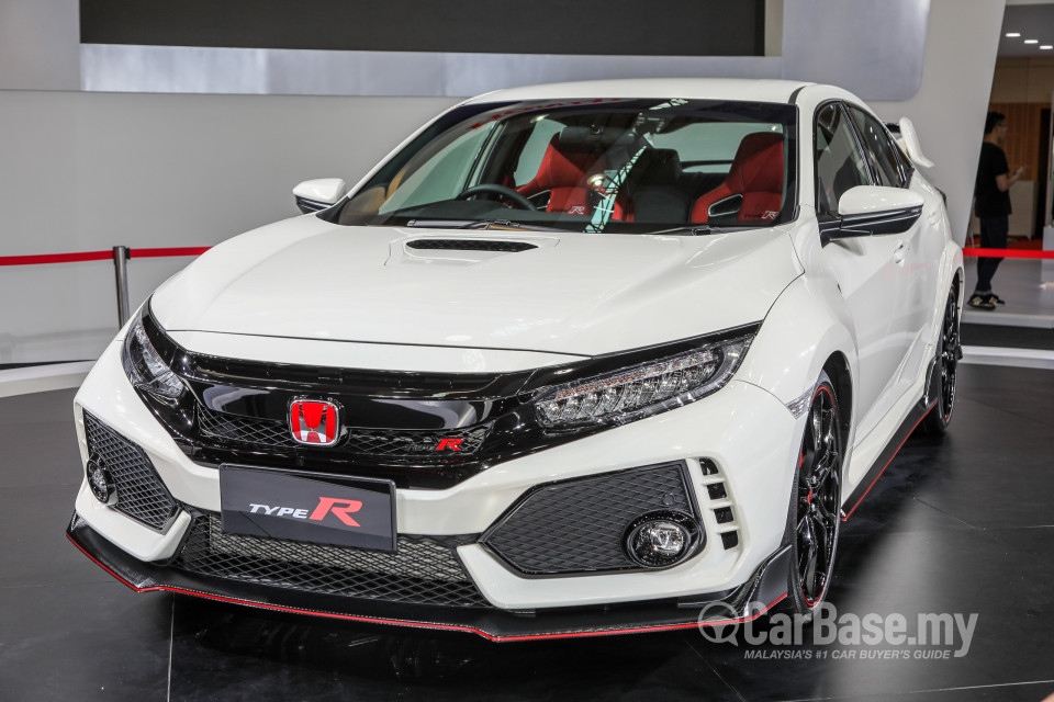 Honda Civic Type R FK8 (2017) Exterior