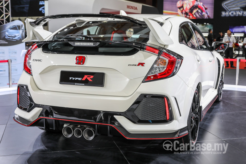 Honda Civic Type R FK8 (2017) Exterior