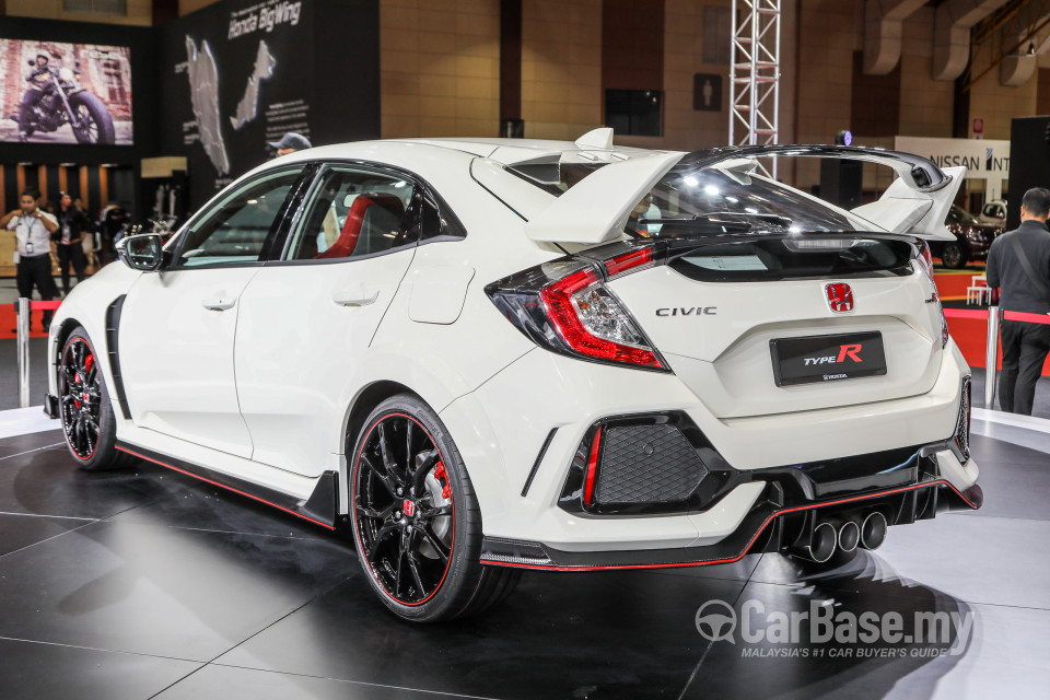 Honda Civic Type R FK8 (2017) Exterior