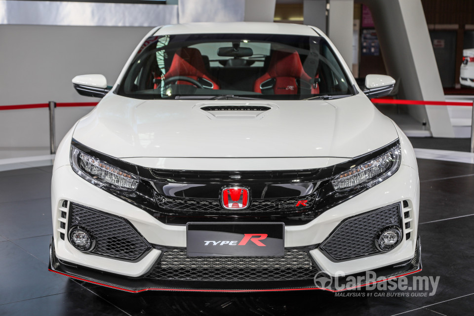 Honda Civic Type R FK8 (2017) Exterior