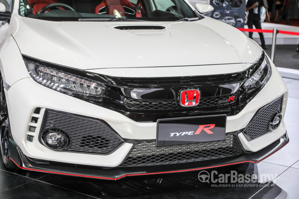 Honda Civic Type R FK8 (2017) Exterior