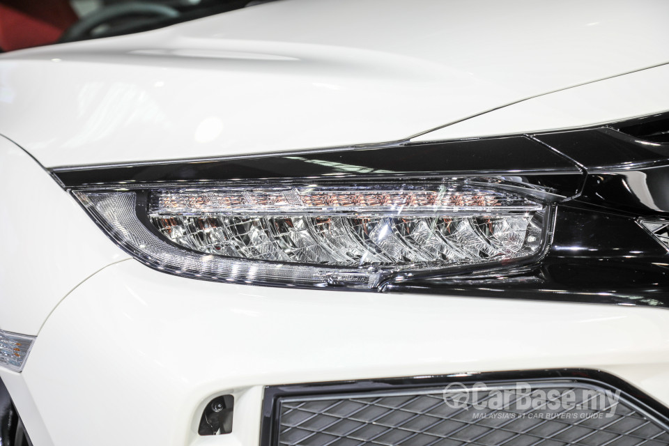Honda Civic Type R FK8 (2017) Exterior