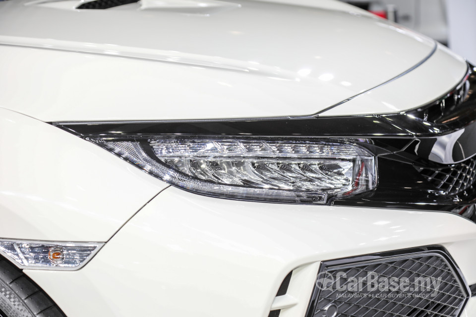Honda Civic Type R FK8 (2017) Exterior