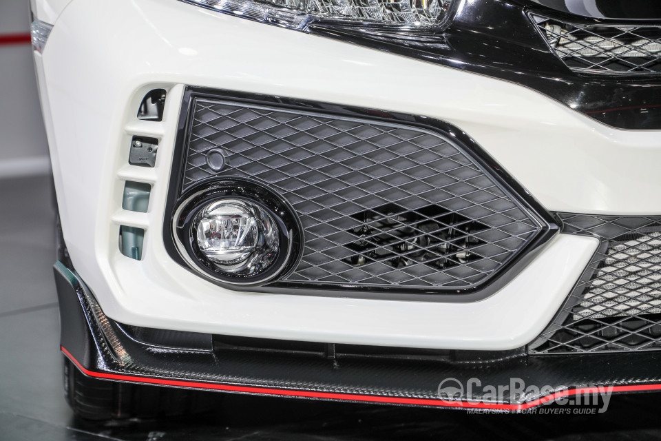 Honda Civic Type R FK8 (2017) Exterior