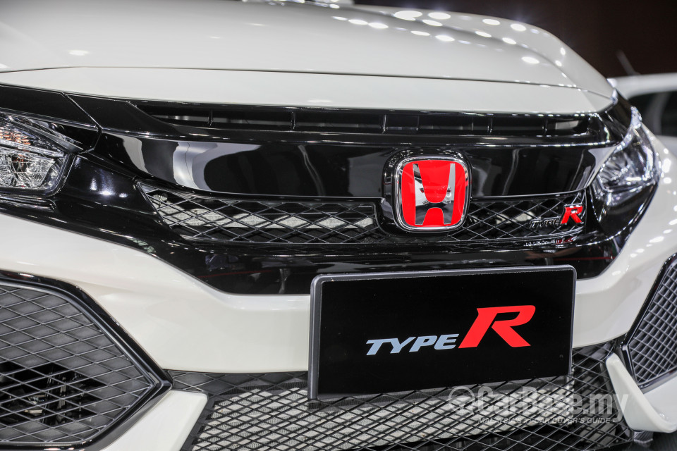 Honda Civic Type R FK8 (2017) Exterior