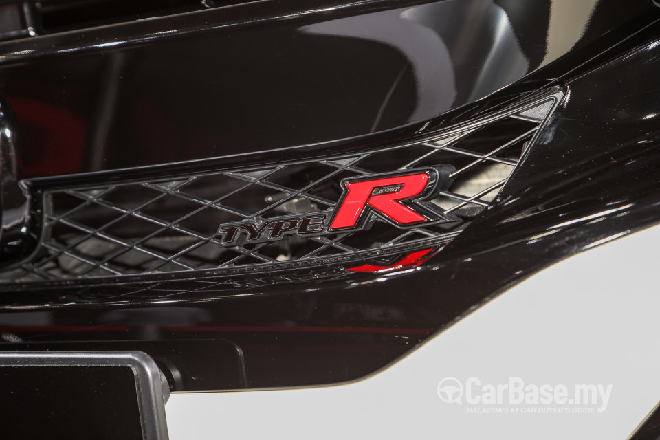 Honda Civic Type R FK8 (2017) Exterior