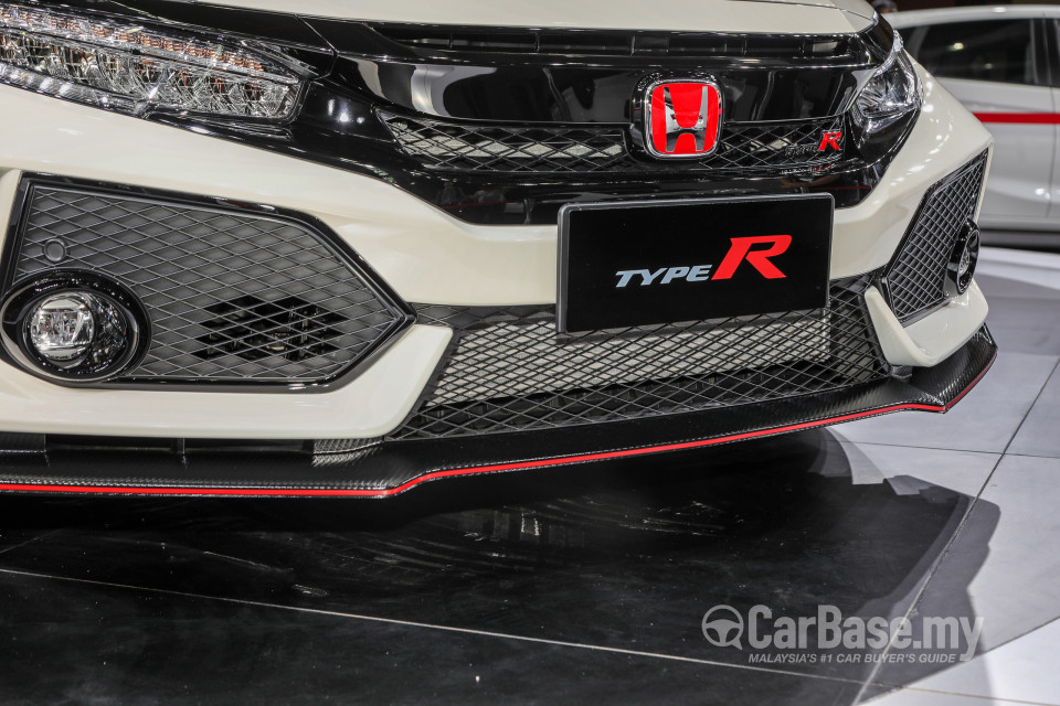 Honda Civic Type R FK8 (2017) Exterior