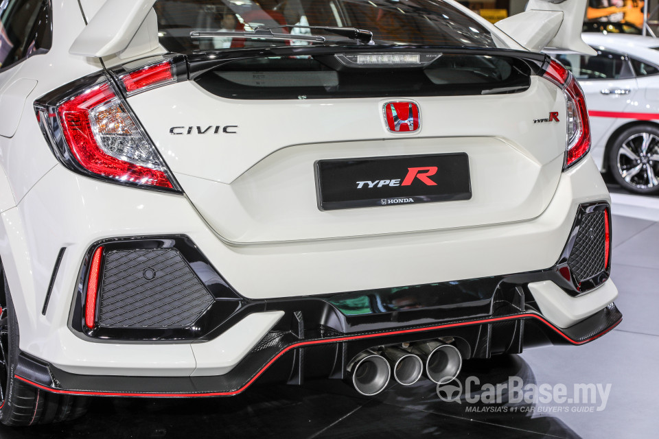 Honda Civic Type R FK8 (2017) Exterior