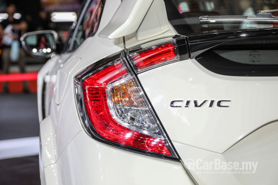 Honda Civic Type R FK8 (2017) Exterior