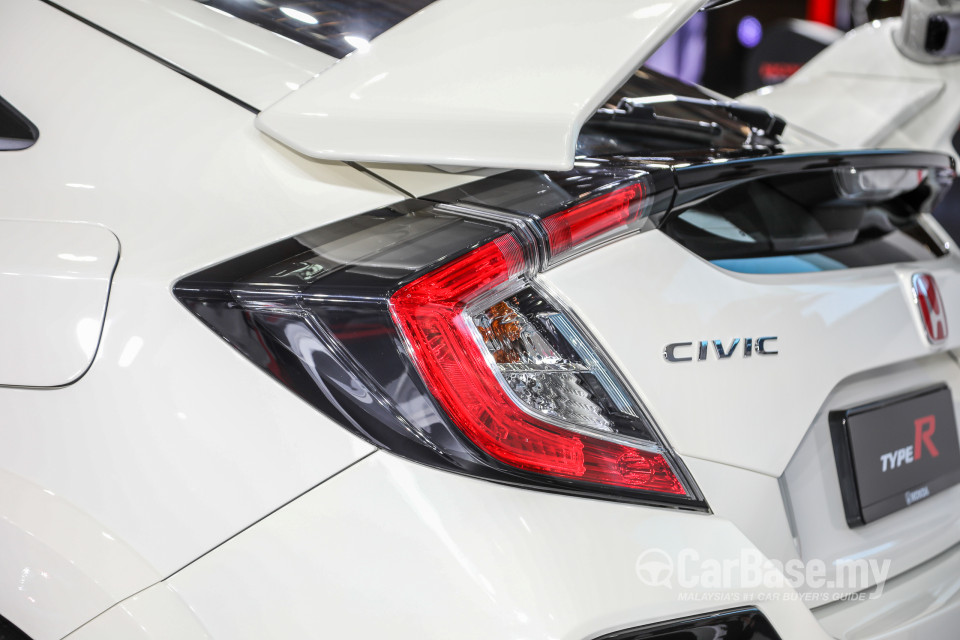 Honda Civic Type R FK8 (2017) Exterior