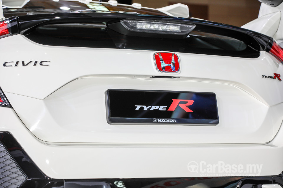 Honda Civic Type R FK8 (2017) Exterior