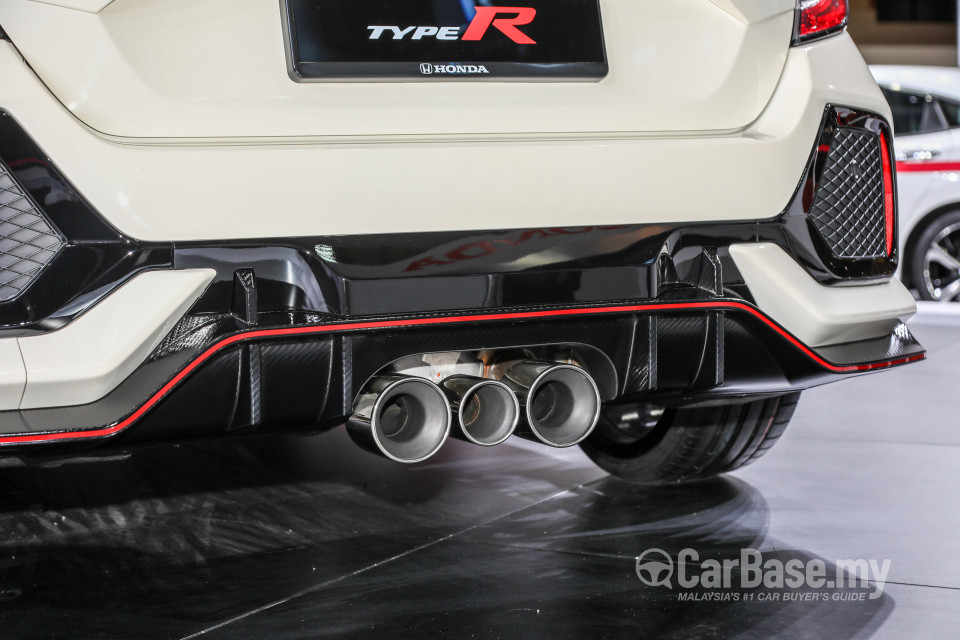 Honda Civic Type R FK8 (2017) Exterior