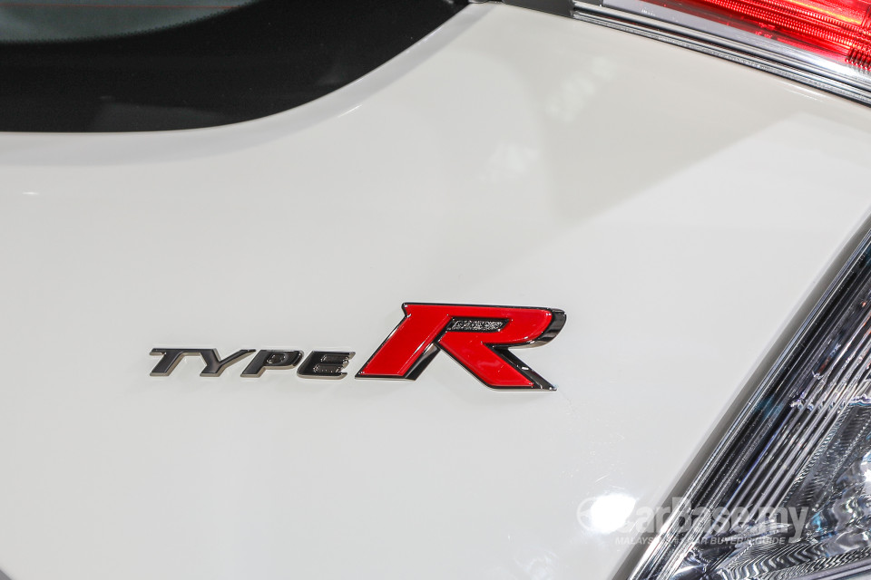 Honda Civic Type R FK8 (2017) Exterior