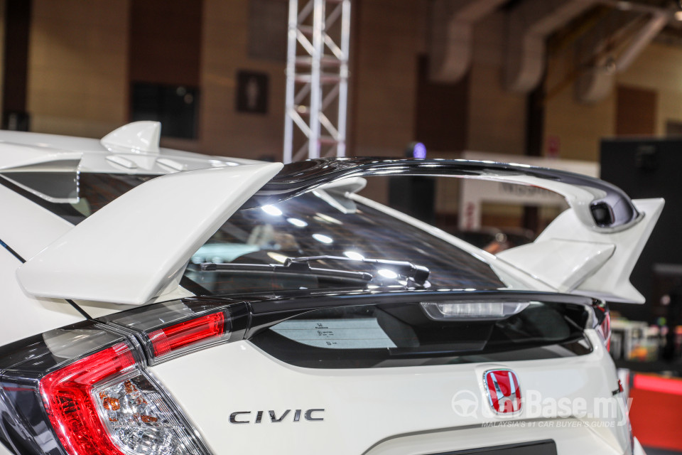 Honda Civic Type R FK8 (2017) Exterior