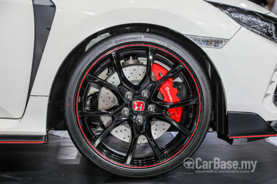 Honda Civic Type R FK8 (2017) Exterior