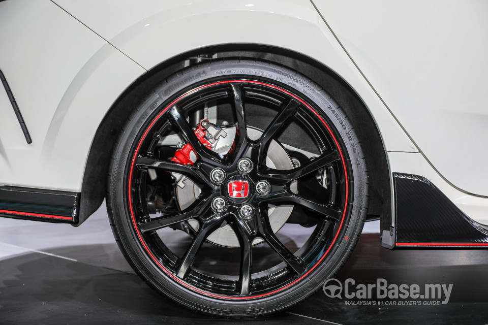 Honda Civic Type R FK8 (2017) Exterior