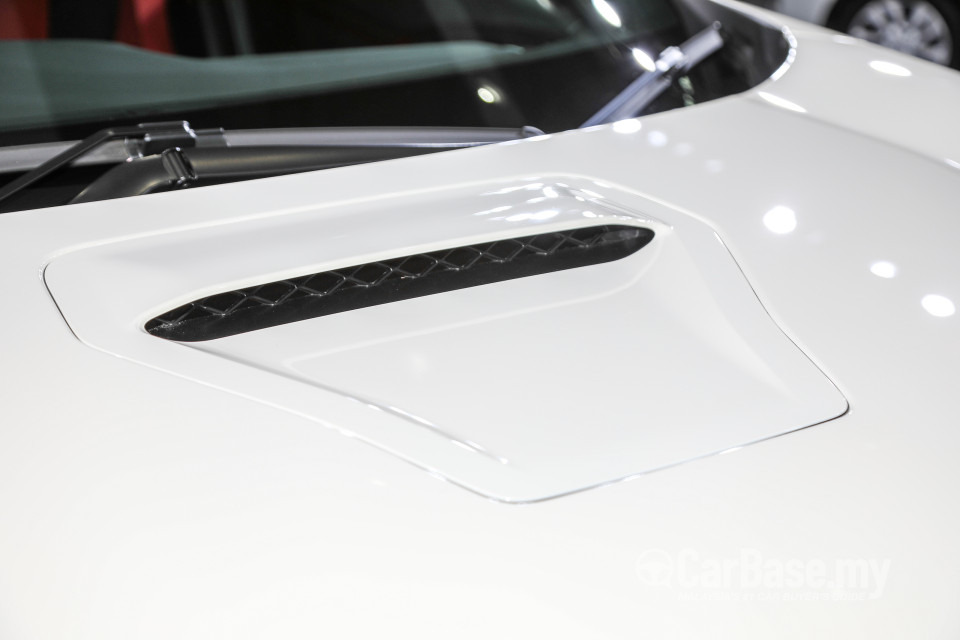 Honda Civic Type R FK8 (2017) Exterior