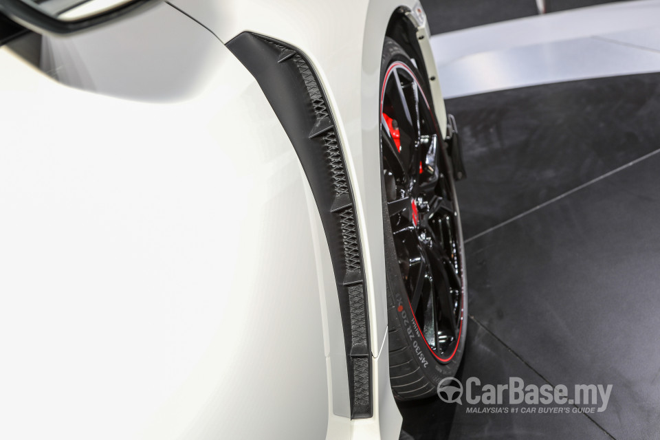 Honda Civic Type R FK8 (2017) Exterior