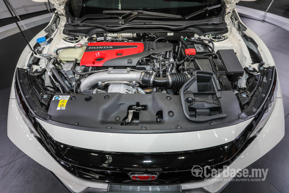 Honda Civic Type R FK8 (2017) Exterior