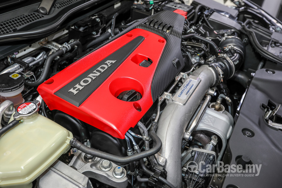 Honda Civic Type R FK8 (2017) Exterior