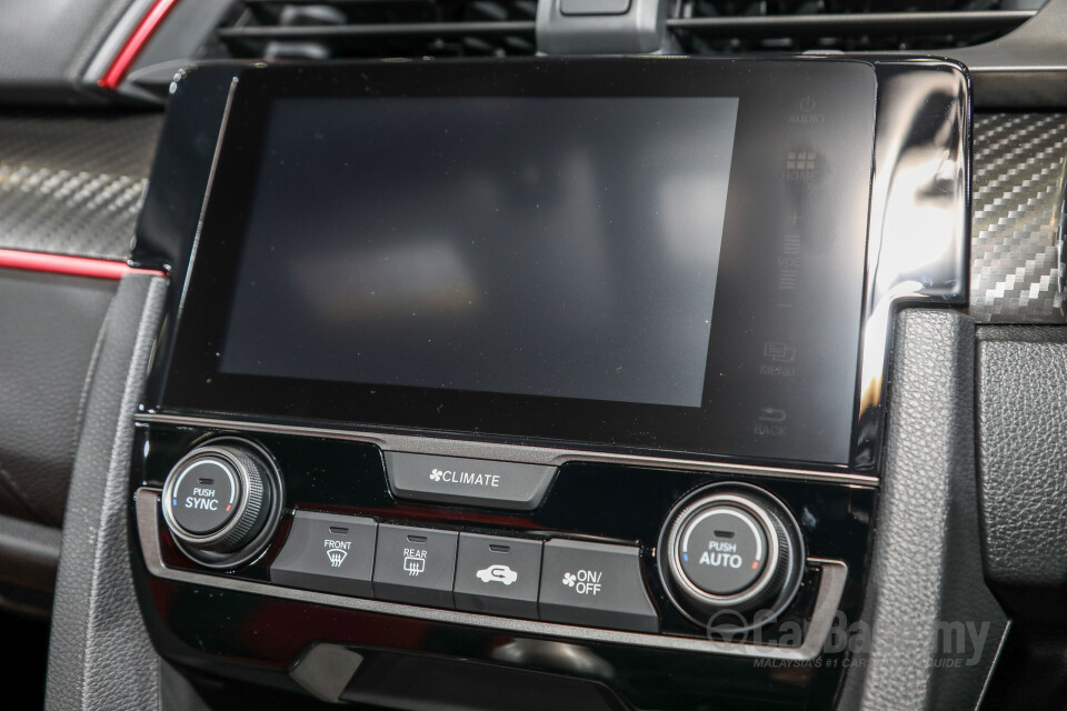 Chevrolet Cruze J300 (2012) Interior