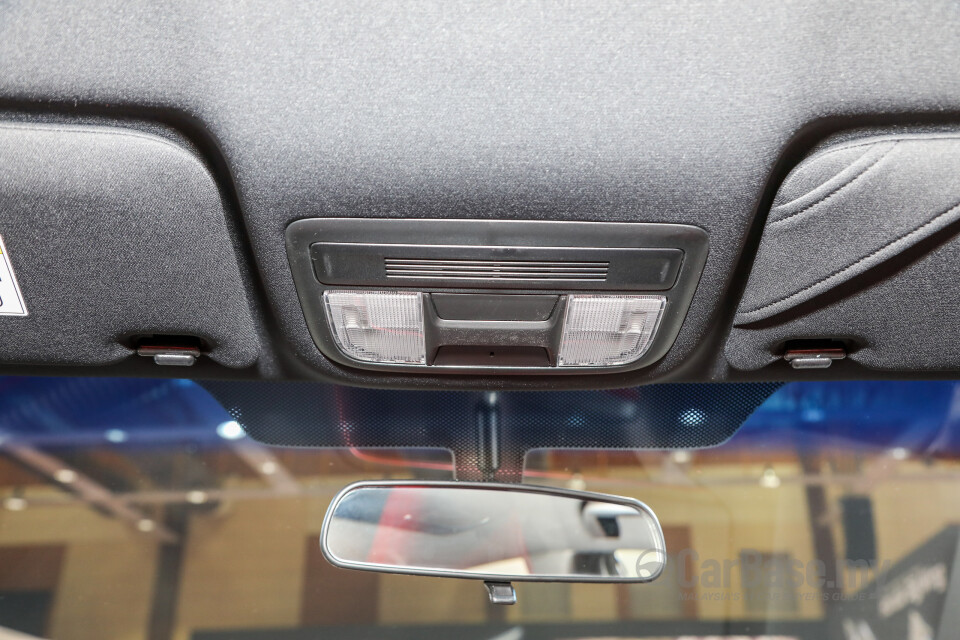 Mercedes-Benz SLC R172 Facelift (2016) Interior