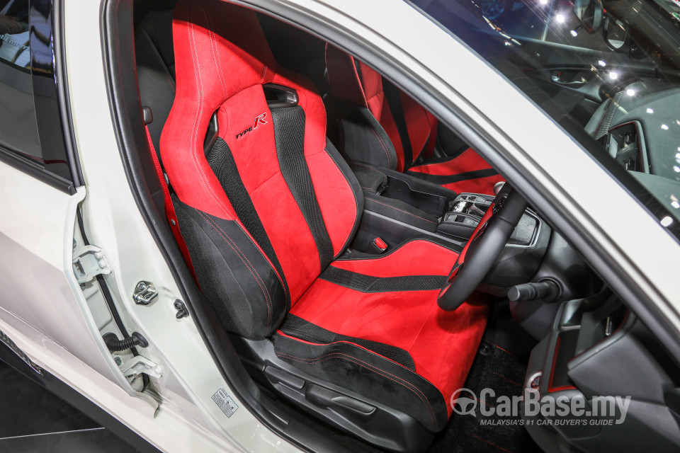 Honda Civic Type R FK8 (2017) Interior