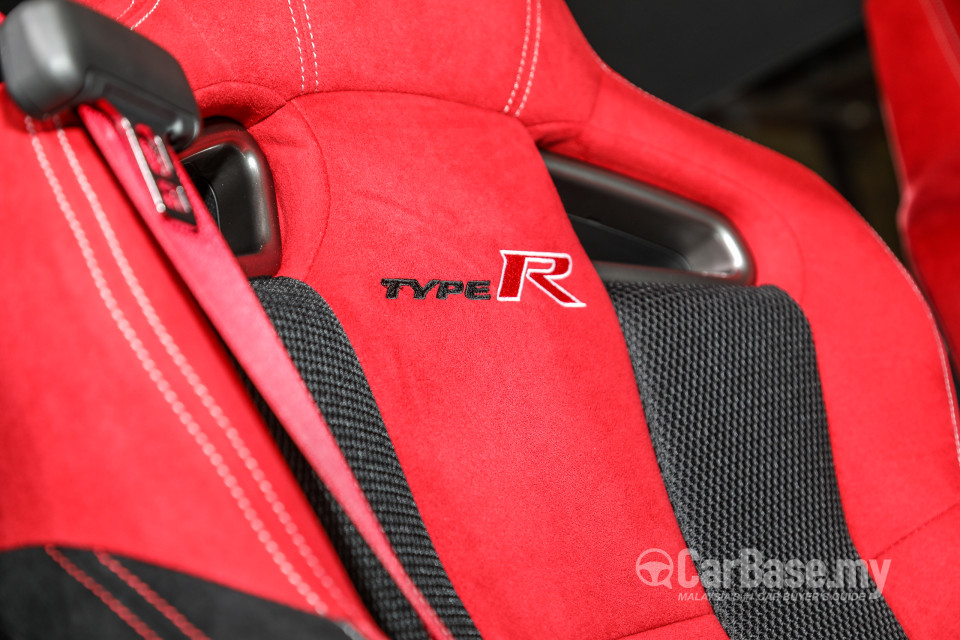 Honda Civic Type R FK8 (2017) Interior