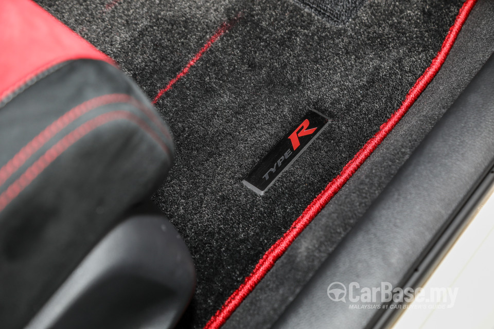 Honda Civic Type R FK8 (2017) Interior
