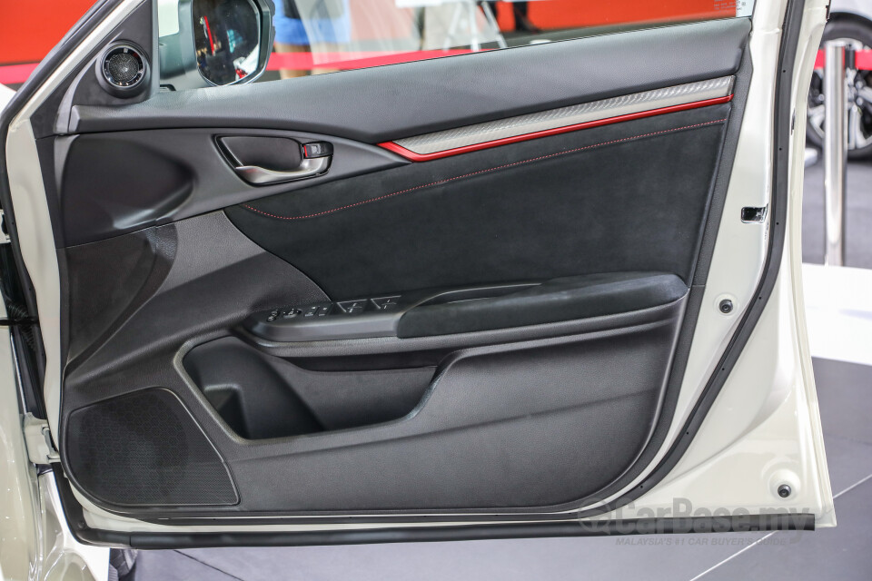 Kia Picanto JA (2018) Interior