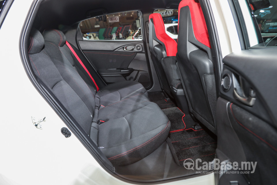 Honda Civic Type R FK8 (2017) Interior