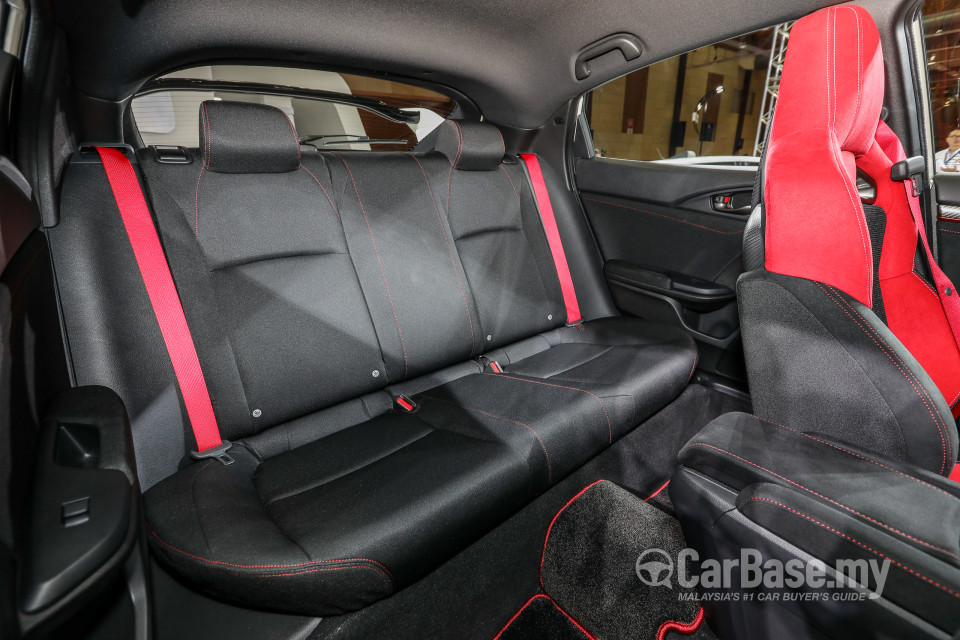Honda Civic Type R FK8 (2017) Interior
