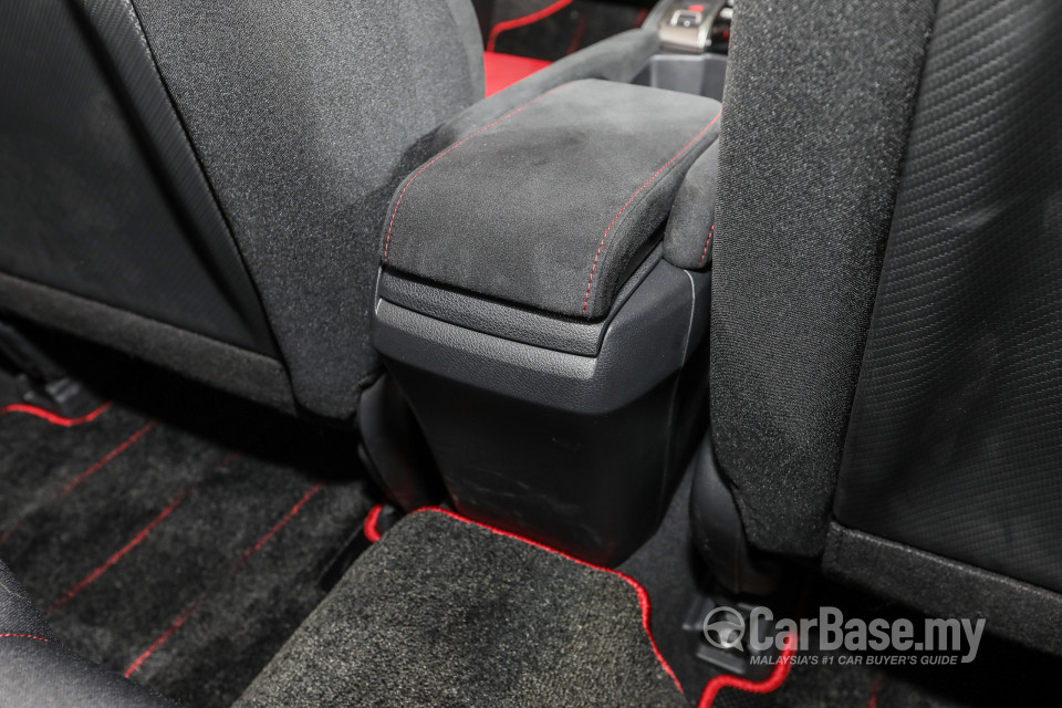 Honda Civic Type R FK8 (2017) Interior